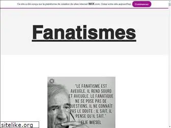 fanatisme.fr
