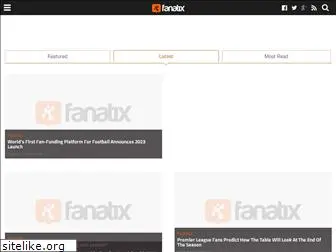 fanatix.com