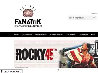fanattik.co.uk
