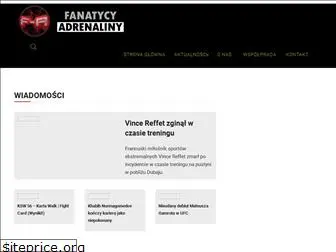 fanatycyadrenaliny.pl