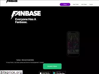 fanbase.app