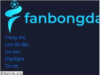 fanbongda.tv