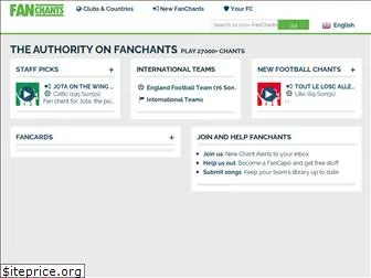 fanchants.com