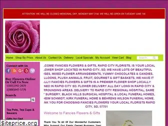 fanciesflowers.com