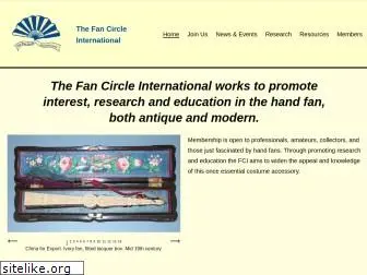 fancircleinternational.org