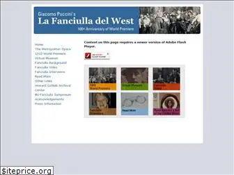 fanciulla100.org