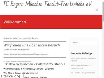 fanclub-frankenhoehe.de