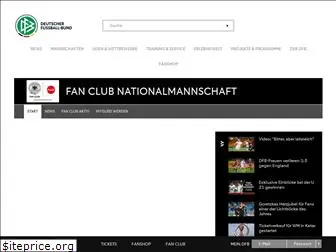 fanclub.dfb.de