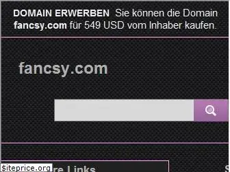 fancsy.com