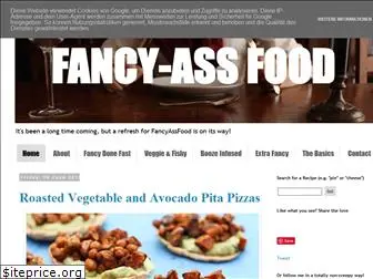 fancyassfood.com