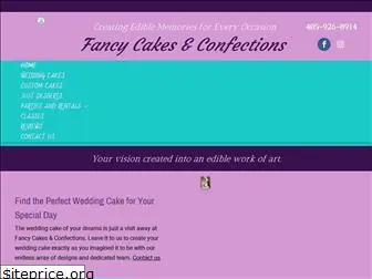 fancycakesandconfections.com