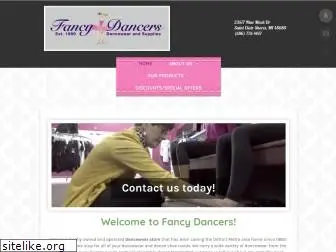 fancydancers.com