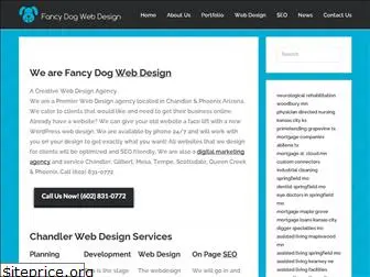 fancydogwebdesign.com