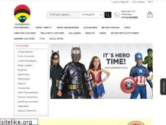 fancydresswale.com