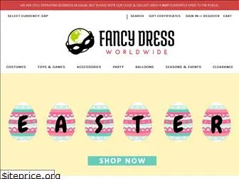 fancydressworldwide.com