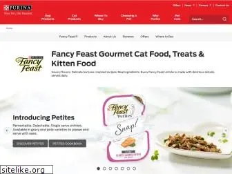 fancyfeast.com