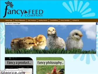 fancyfeedcompany.co.uk