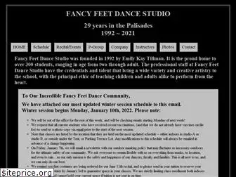 fancyfeetdance.com