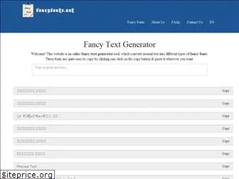 fancyfonts.net