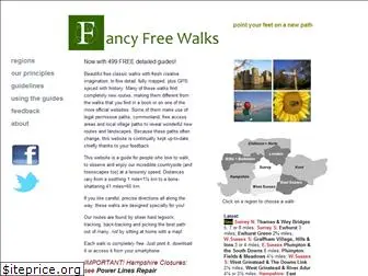 fancyfreewalks.org