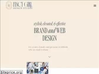 fancygirldesignstudio.com