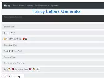 fancyletters.org