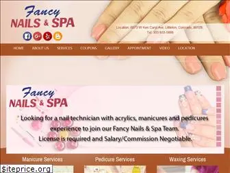 fancynails-spa.com