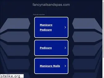 fancynailsandspas.com