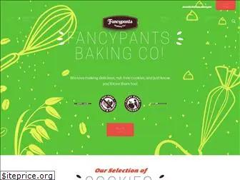 fancypantsbakery.com