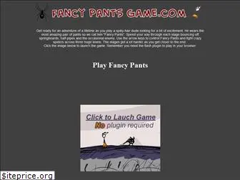 fancypantsgame.com