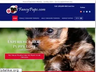 fancypups.com