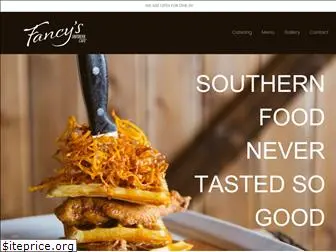 fancyssoutherncafe.com