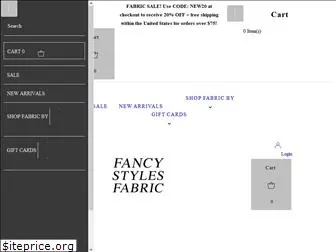 fancystylesfabric.com
