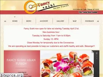 fancysushius.com