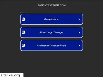 fancytextfont.com