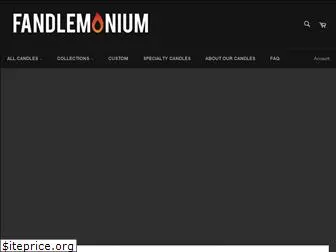 fandlemonium.com