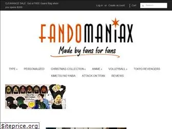 fandomaniax-store.com