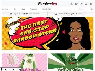 fandomion.com