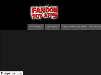 fandomtoystore.com