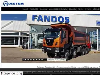 fandosastra.com