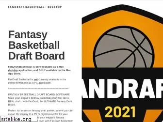 www.fandraft-basketball.com