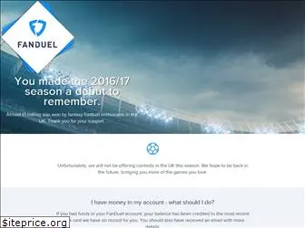 fanduel.co.uk