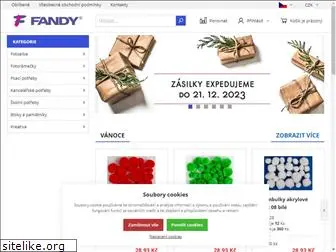 fandy.cz