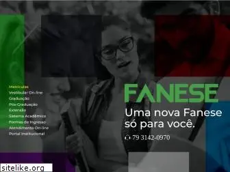 fanese.edu.br