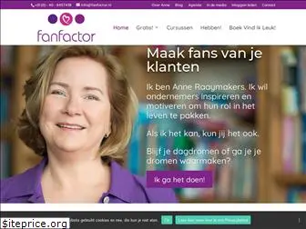 fanfactor.nl