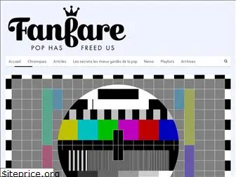 fanfare-pop.com
