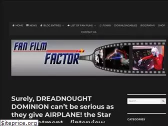 fanfilmfactor.com