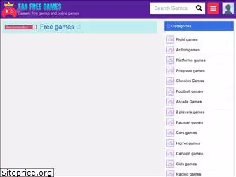 fanfreegames.com