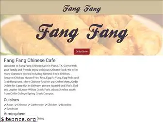 fangfangchinesecafe.com