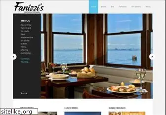 fanizzisrestaurant.com